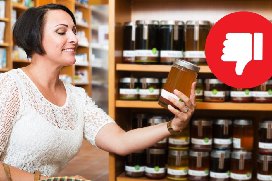 Najgorszy miód z supermarketu