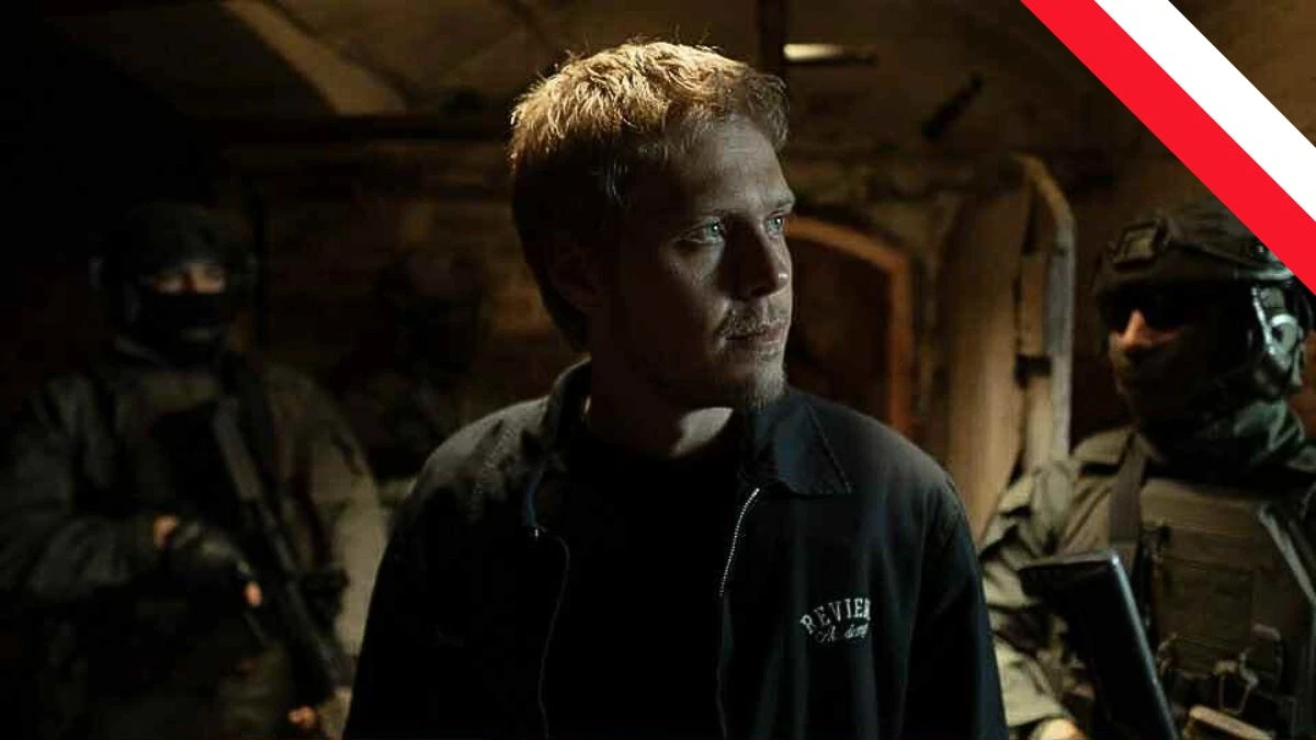 Netflix inwestuje w nowe polskie produkcje. zdjęcie kolory zła czerń jakub gierszał