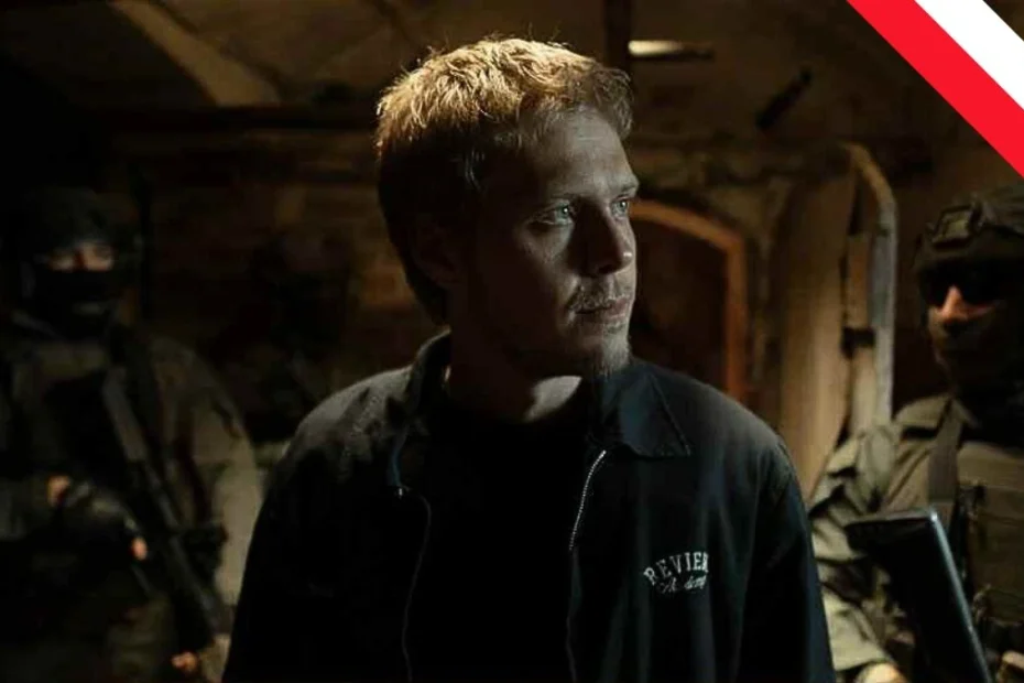 Netflix zapowiada nowe polskie hity. kolory zła czerń jakub gierszał