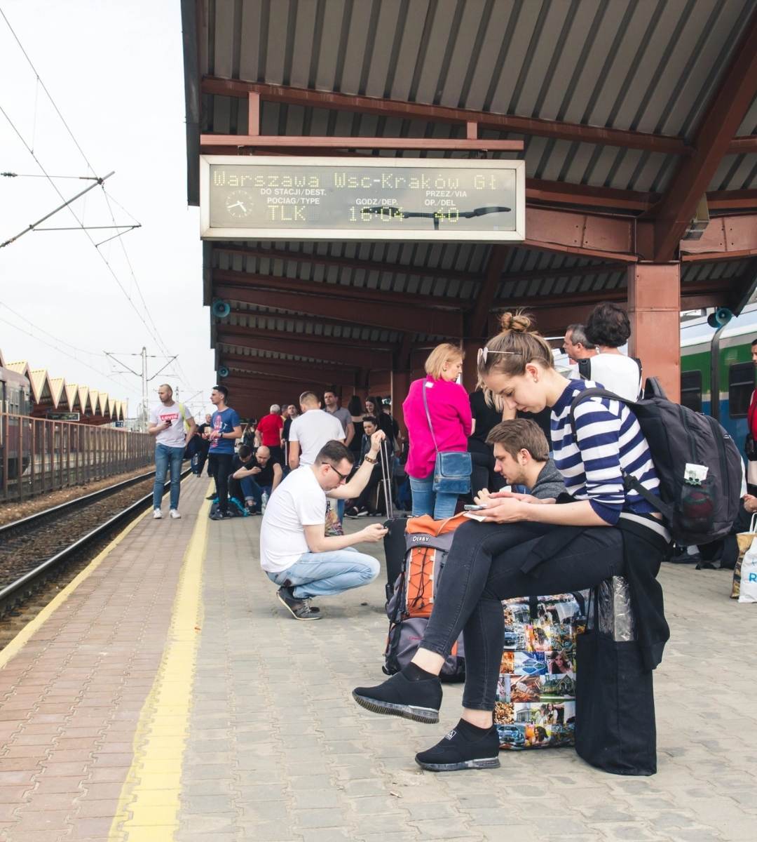 odszkodowanie za opóźniony pociąg