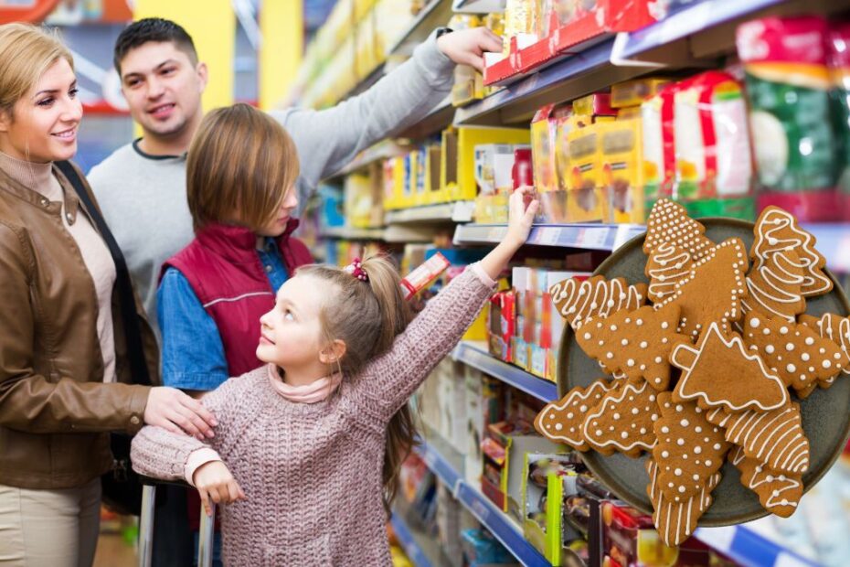 Najgorsze pierniczki z supermarketów