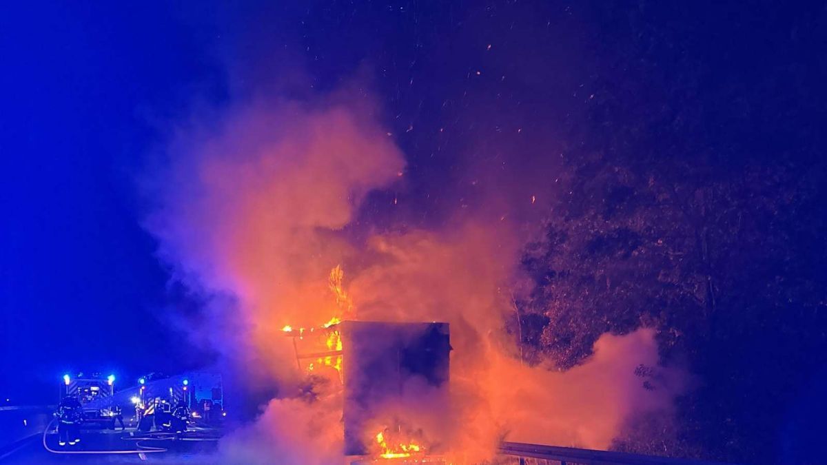 Całkowite zamknięcie autostrady A7 15 października 2025