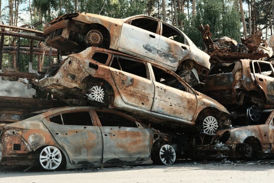 2028 rok końcem dla starych aut?