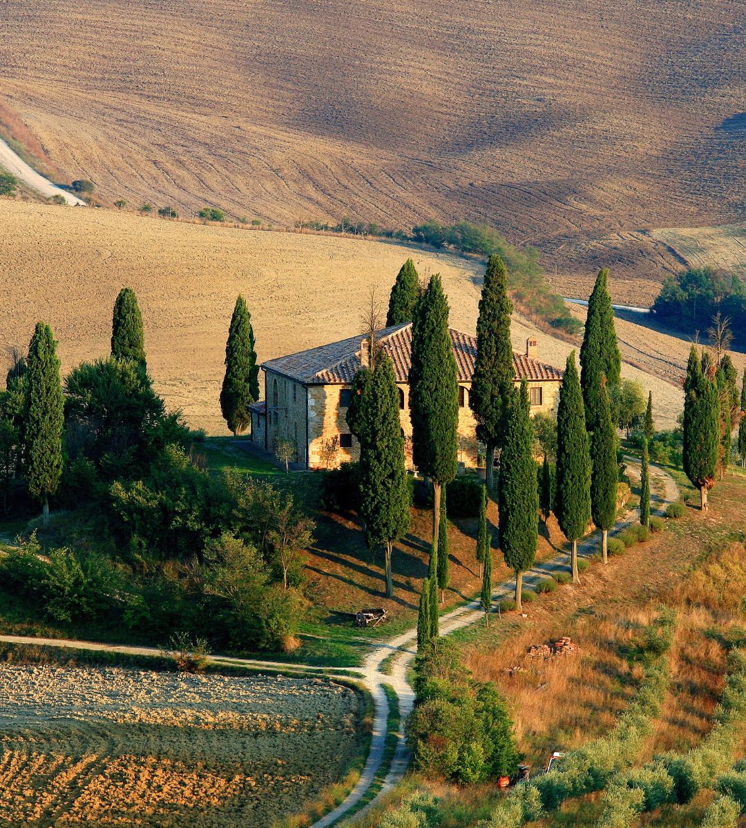 Malownicze miasteczko w Toskanii płaci za przeprowadzkę