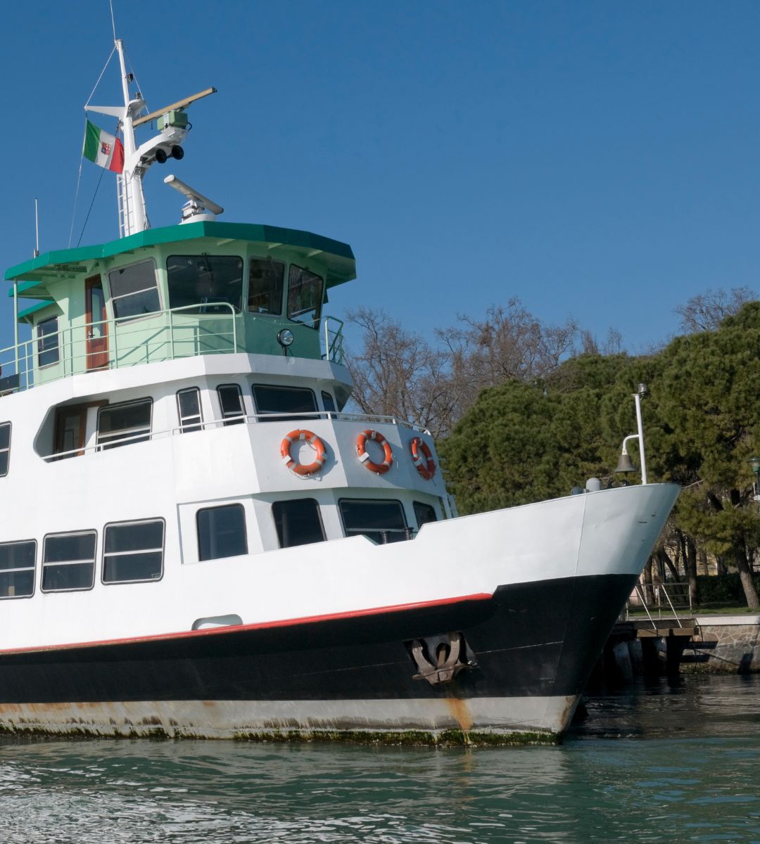 tramwaj wodny po Zatoce Puckiej Foto: tramwaj wodny