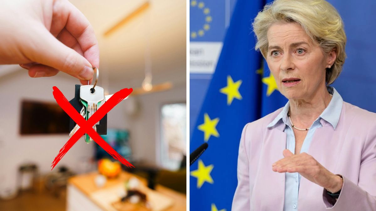 Edifici con limitazioni nella vendita dal 2030 a causa di nuove norme UE