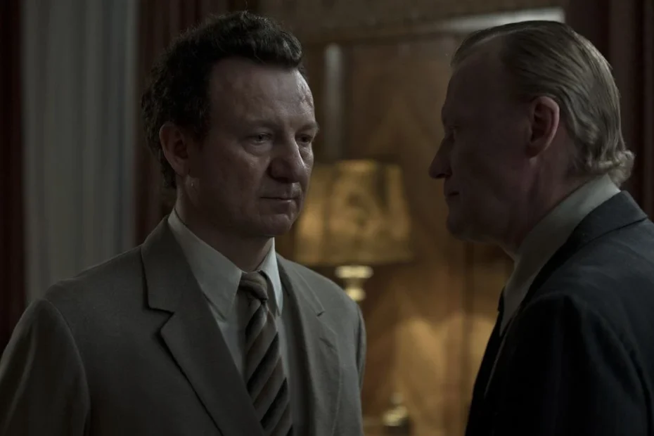 Ukryta gra znika z netflix polski thriller polityczny. zdjęcie obsada główni bohaterowie