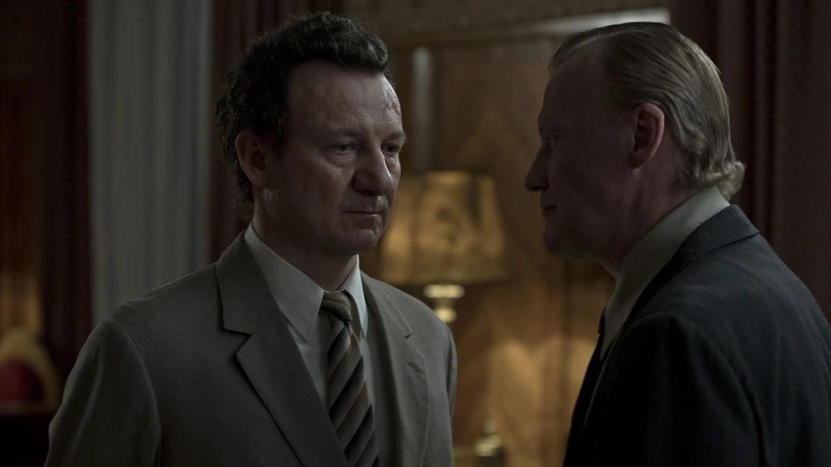 Ukryta gra znika z netflix polski thriller polityczny. zdjęcie obsada główni bohaterowie