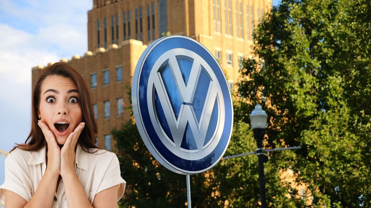 Niemcy oszaleli na punkcie tego produktu Volkswagena. To przysmak kulinarny 