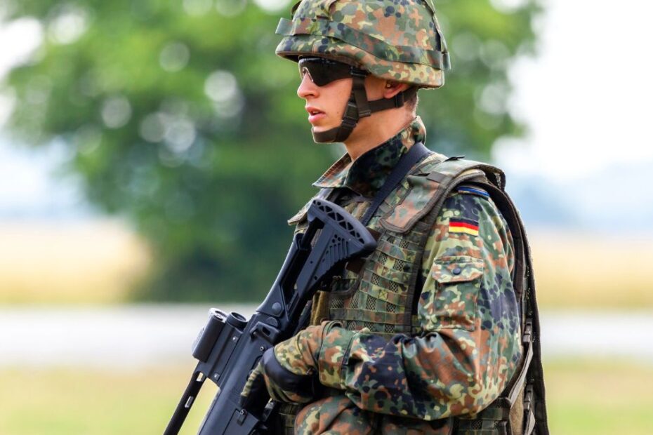 Bundeswehra chce przyciągnąć ochotników płacami. Kwoty robią wrażenie