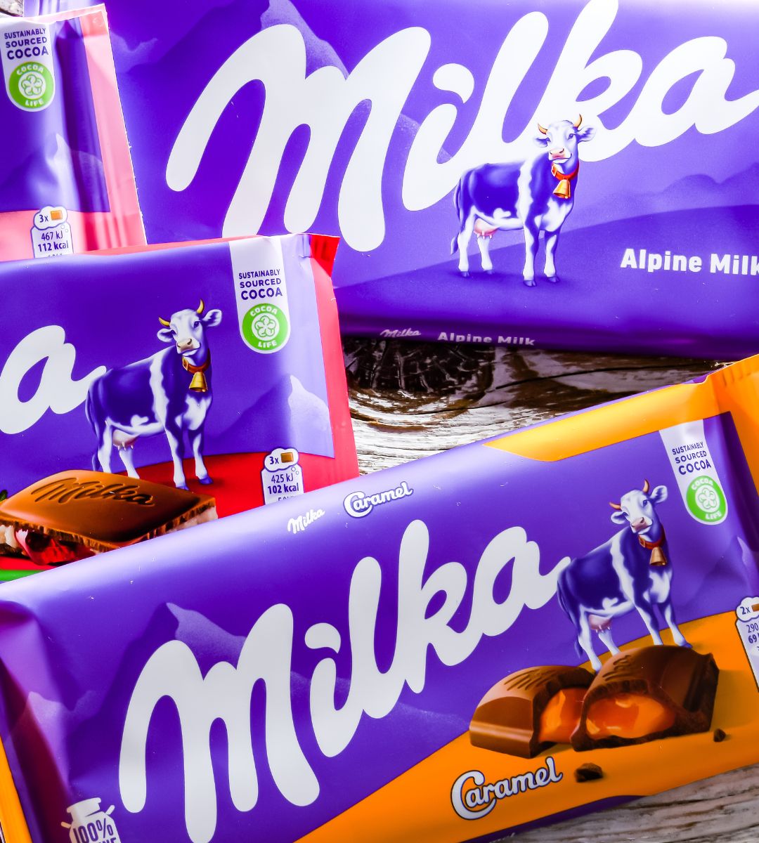 Trwa pilne wycofanie popularnej czekolady Milka