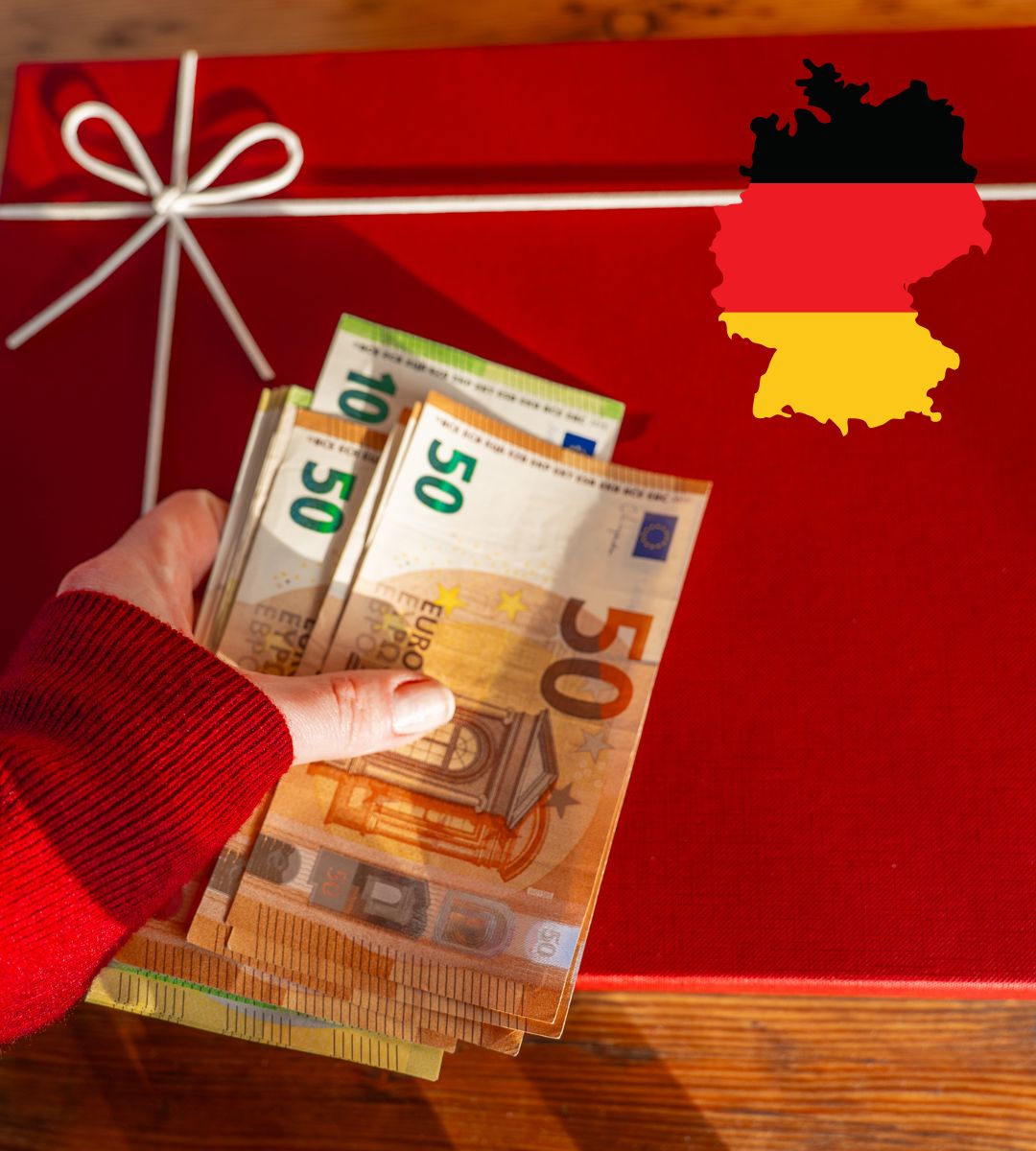 Komu przysługuje Weihnachtsgeld w Niemczech? 