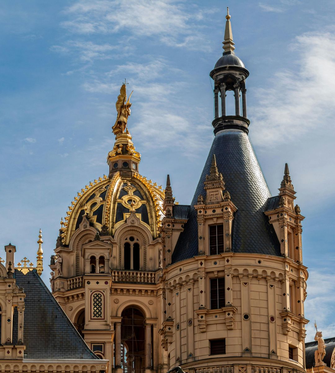 Trzy zachwycające zamki tuż przy polskiej granicy Foto: zamek w Niemczech