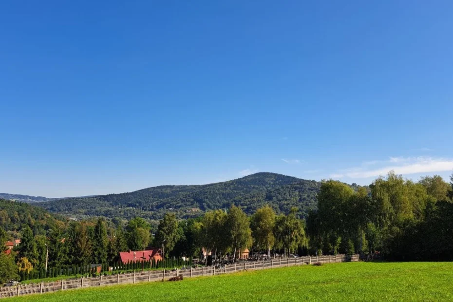 Najdłuższy hotel w Europie Foto: Panorama Beskidów