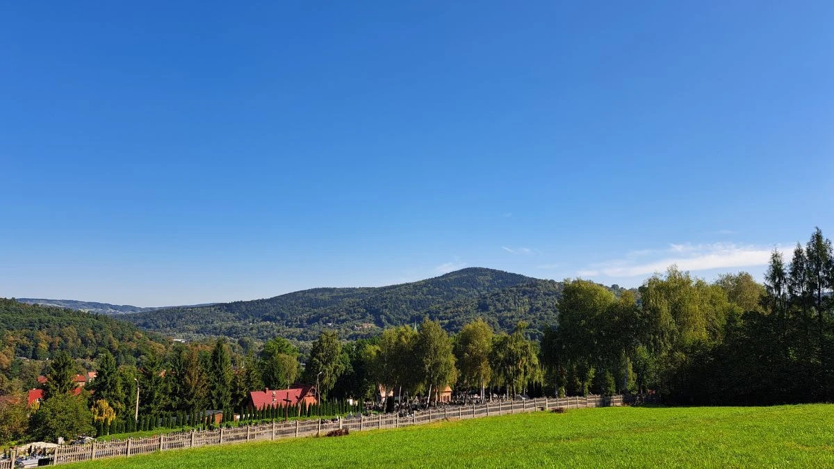 Najdłuższy hotel w Europie Foto: Panorama Beskidów