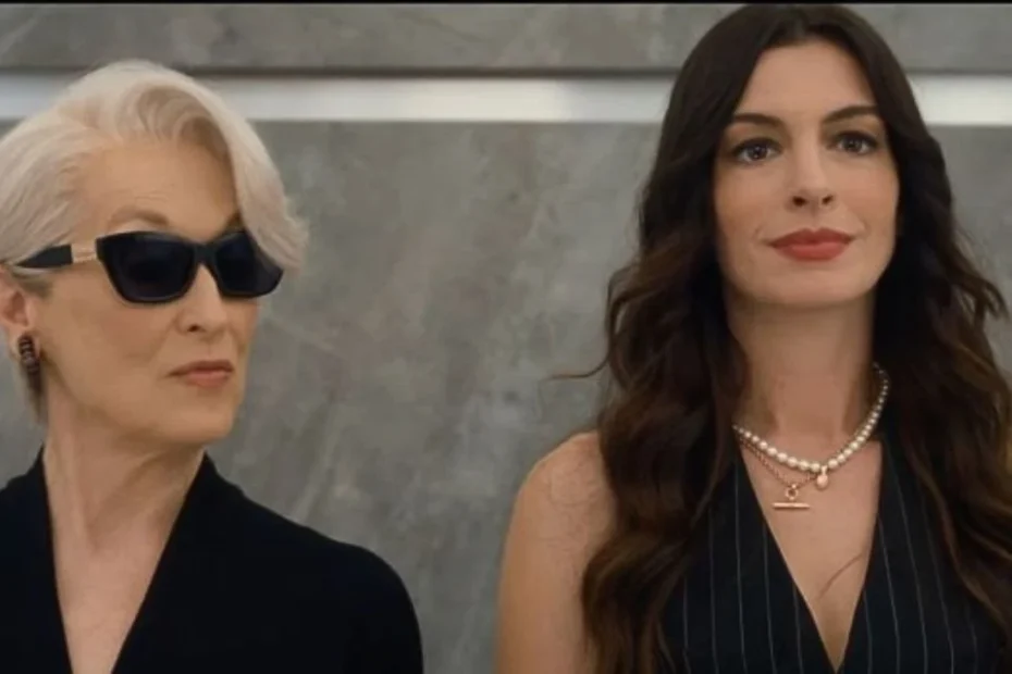 Diabeł ubiera się u Prady 2: wielki powrót po dwóch dekadach! Jest zwiastun anne hathaway i maryl streep