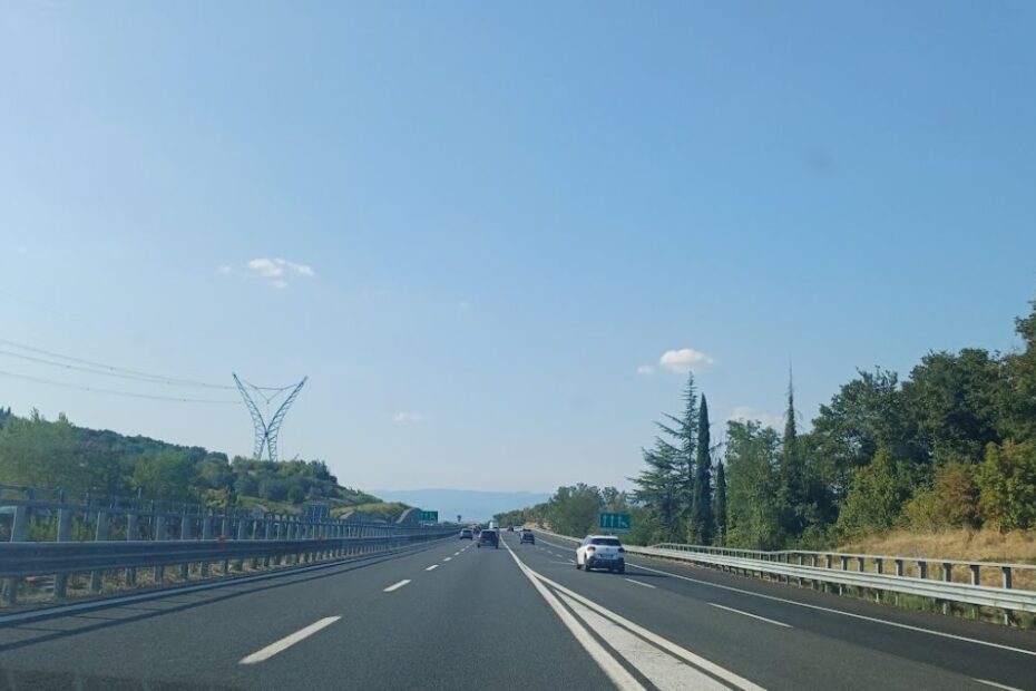 Nowa trasa na południu Polski już prawie gotowa Foto: droga ekspresowa