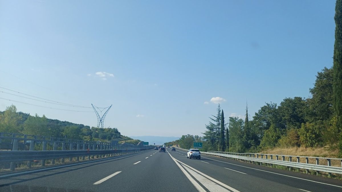 Nowa trasa na południu Polski już prawie gotowa Foto: droga ekspresowa