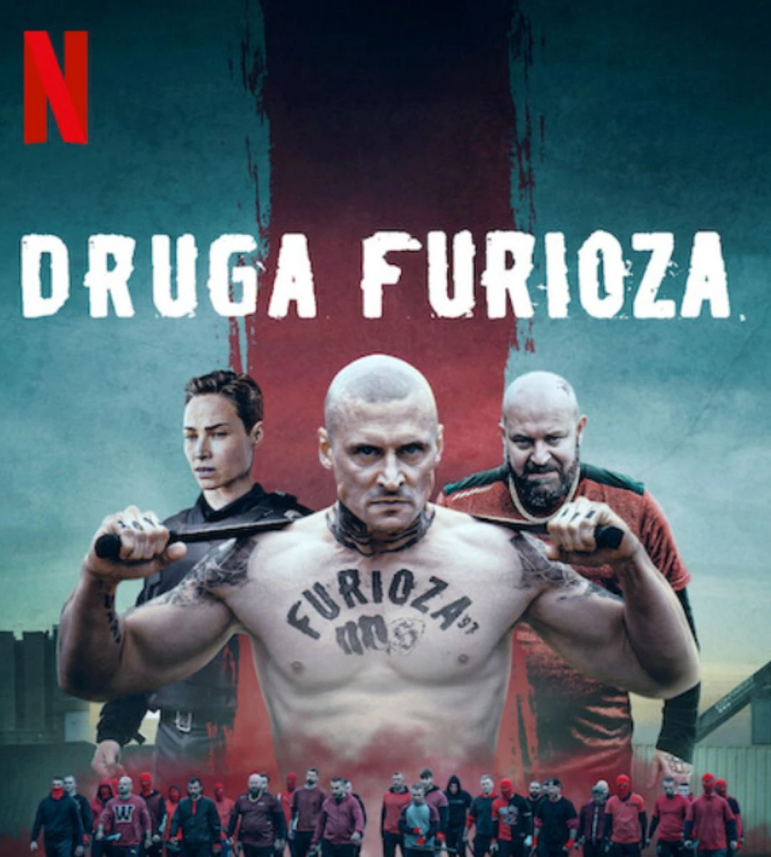 Druga Furioza doceniony przez The New York Times. zdjęcie plakat filmu