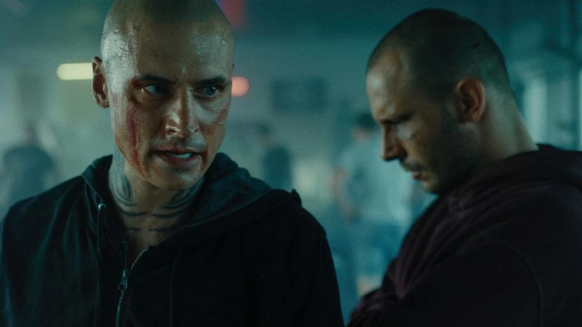 Druga Furioza doceniony przez The New York Times. zdjęcie kadr z filmu główni bohaterowie