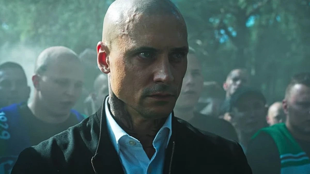 Druga Furioza doceniony przez The New York Times. zdjęcie kadr z filmu główny bohater