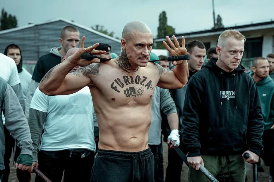 Druga Furioza zachwyciła zagranicznych krytyków. kadr z filmu