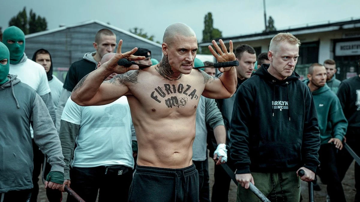 Druga Furioza doceniony przez The New York Times. zdjęcie kadr z filmu druga furioza