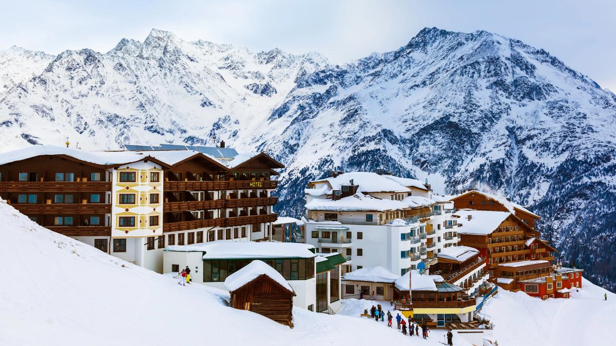 Zakaz alkoholu w popularnym kurorcie narciarskim