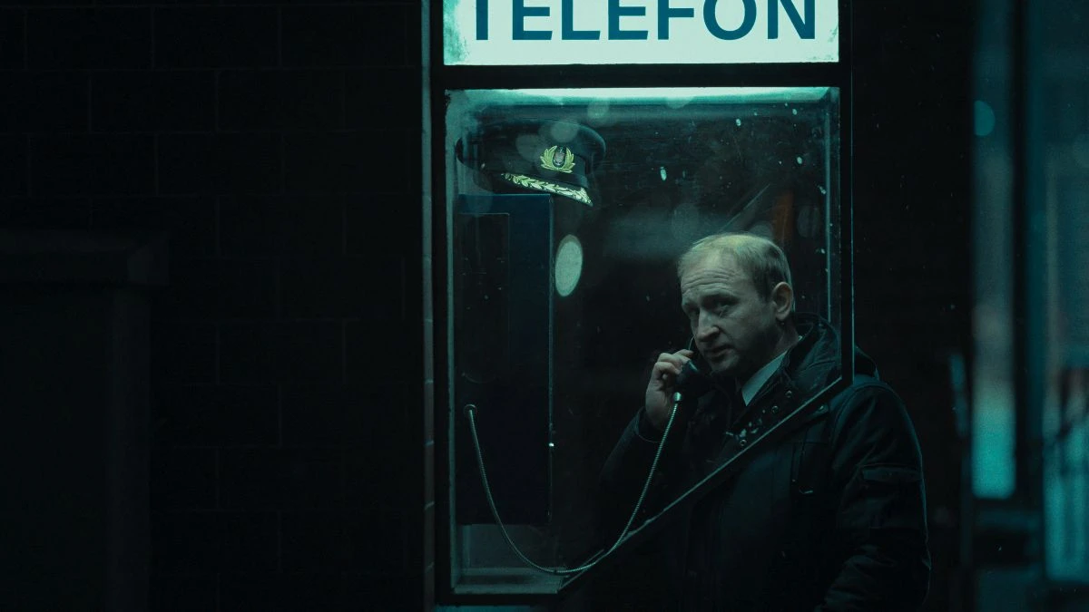 heweliusz netflix. zdjęcie główna postać 