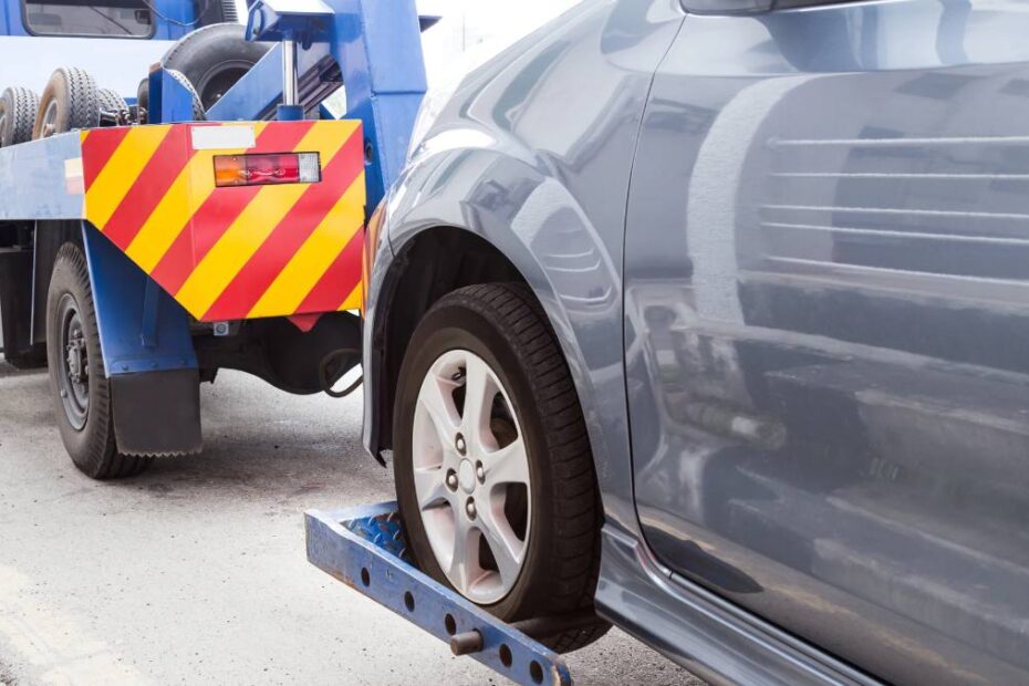 parkowanie przy wjazdach w Niemczech