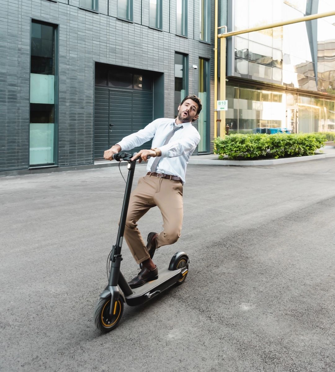 jazda hulajnogą po alkoholu