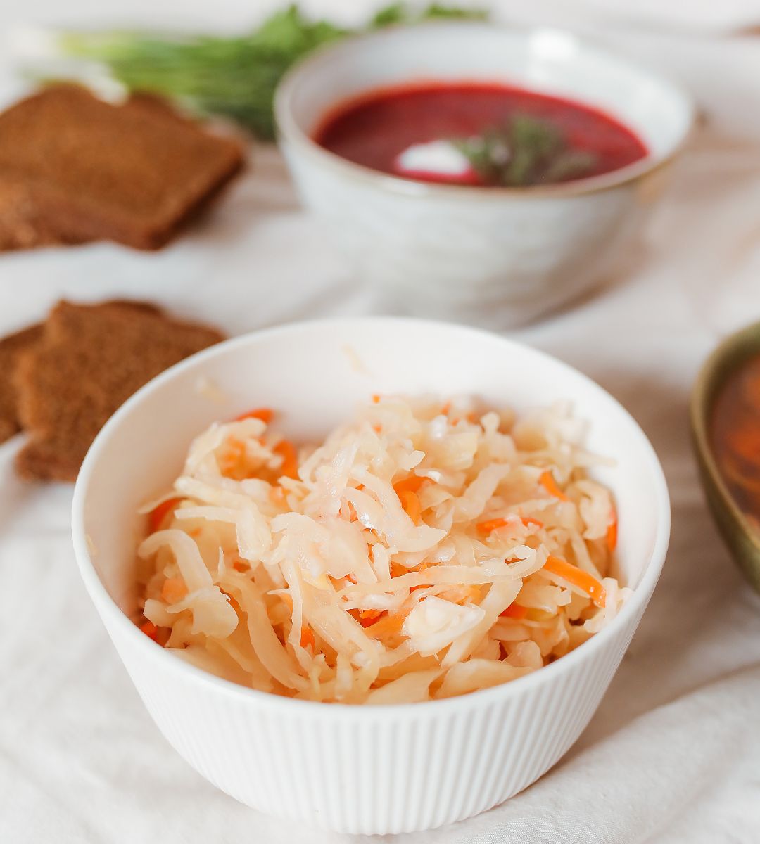 Najlepsza kapusta kiszona