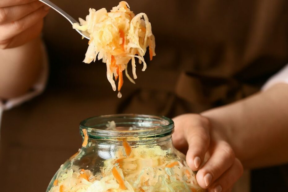 Najlepsza kapusta kiszona