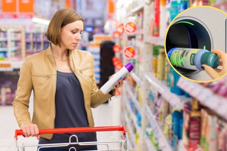 W Niemczech pojawiły się automaty kaucyjne na kosmetyki