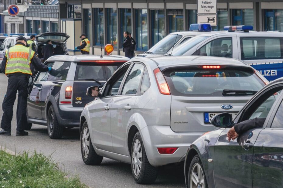 Kara w wysokości 5482 euro dla Polaka na granicy