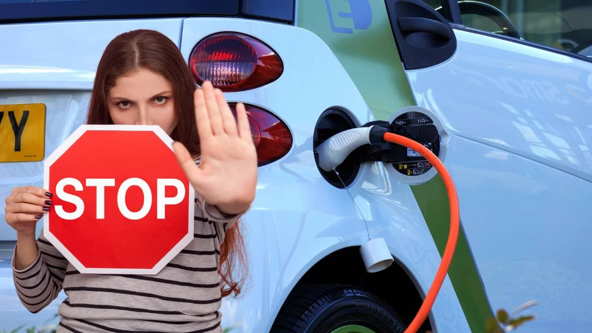 Samochód elektryczny – innowacyjna technologia ładowania podczas jazdy