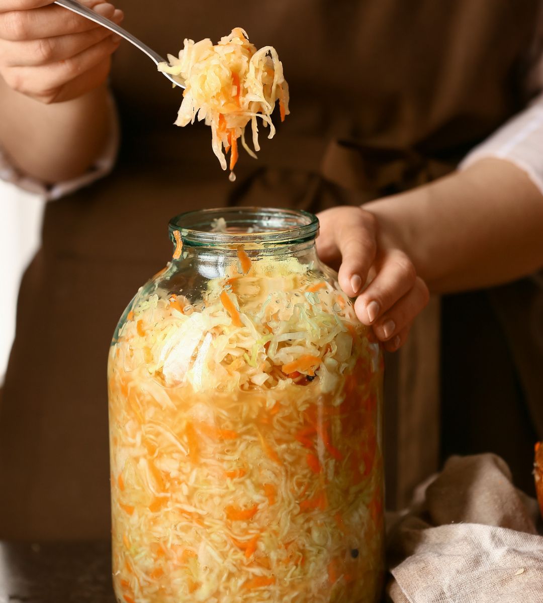 Najlepsza kapusta kiszona