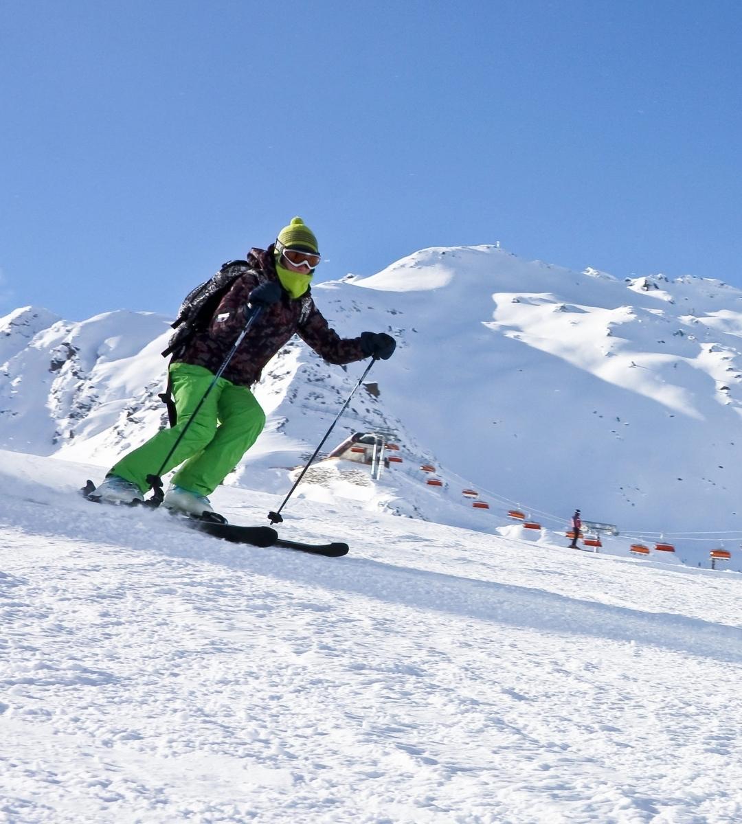 Zakaz alkoholu w popularnym kurorcie narciarskim