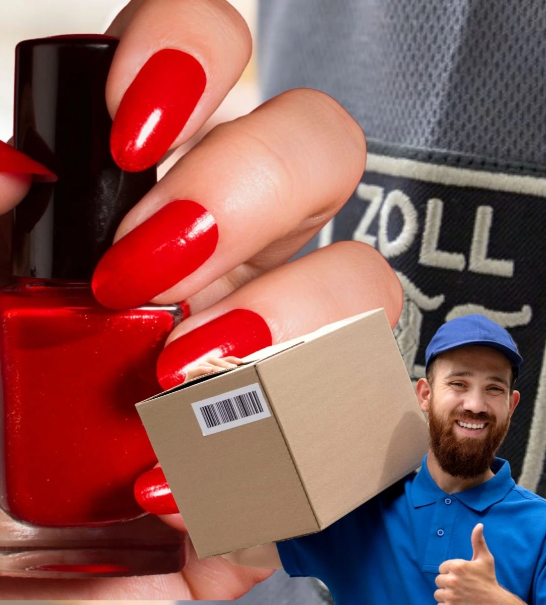 Dostawcy, fryzjerzy i manicurzystki pod ścisłą kontrolą w Niemczech