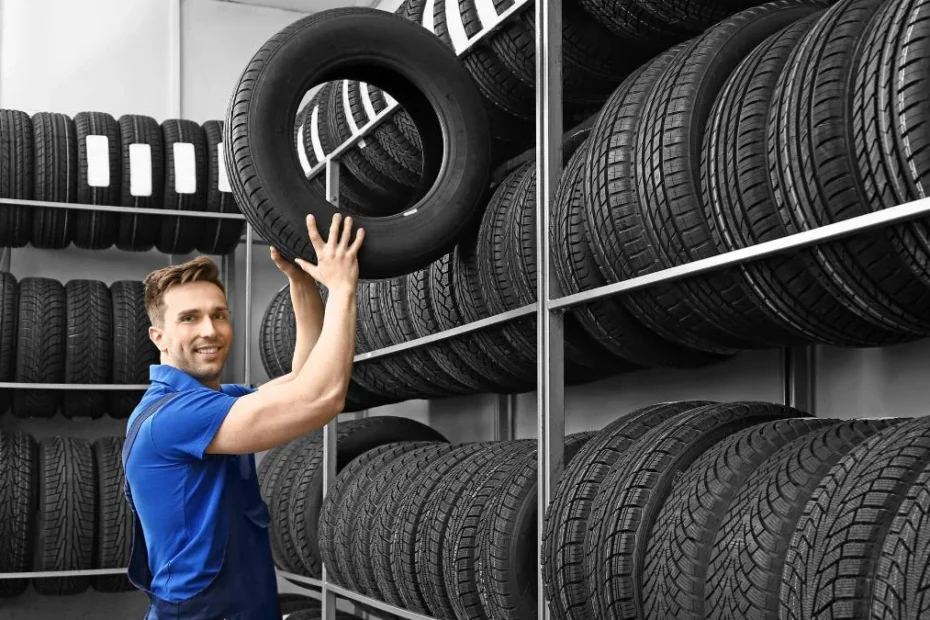 Pojawiają się inteligentne opony