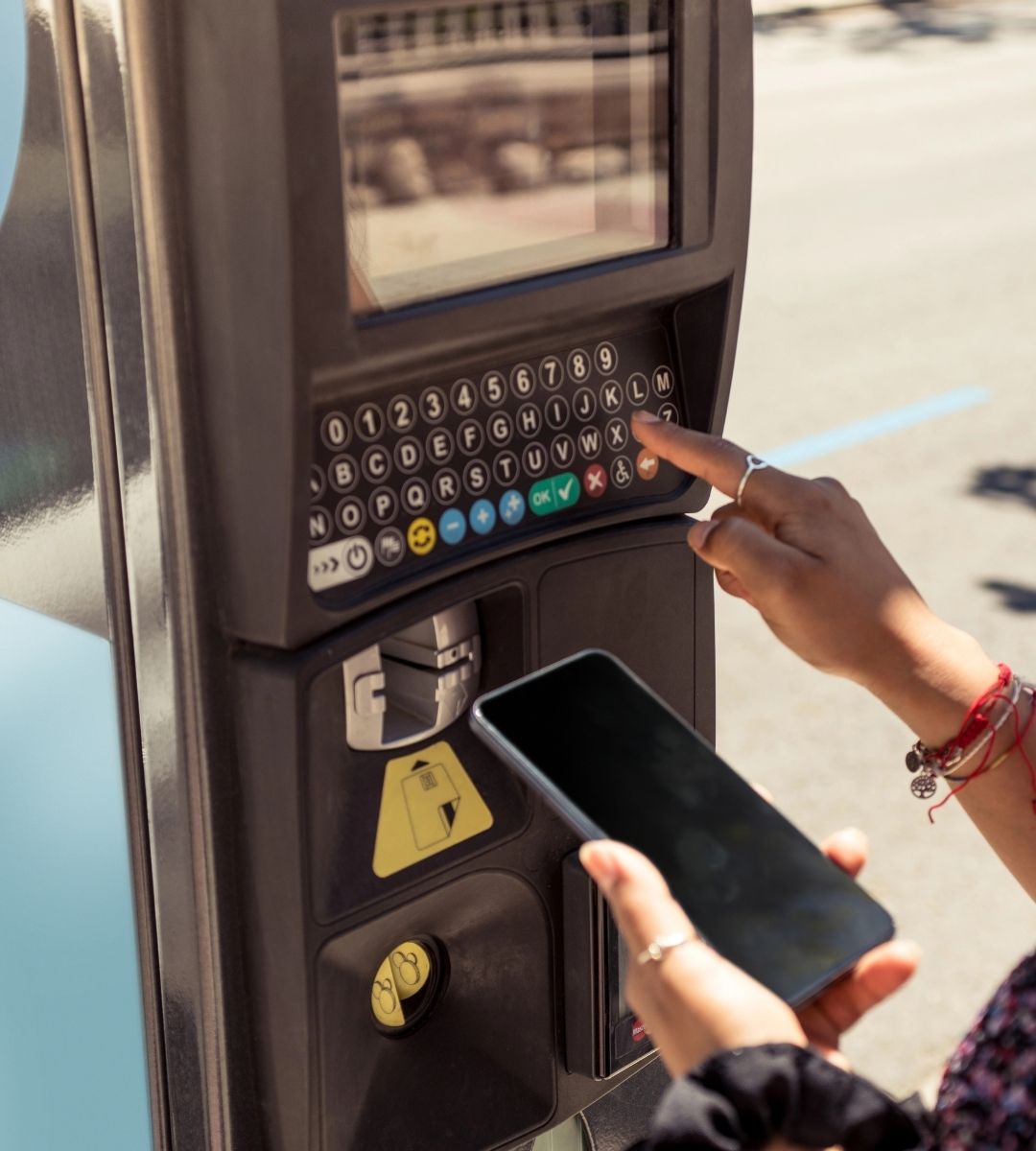 Darmowe parkowanie w mieście