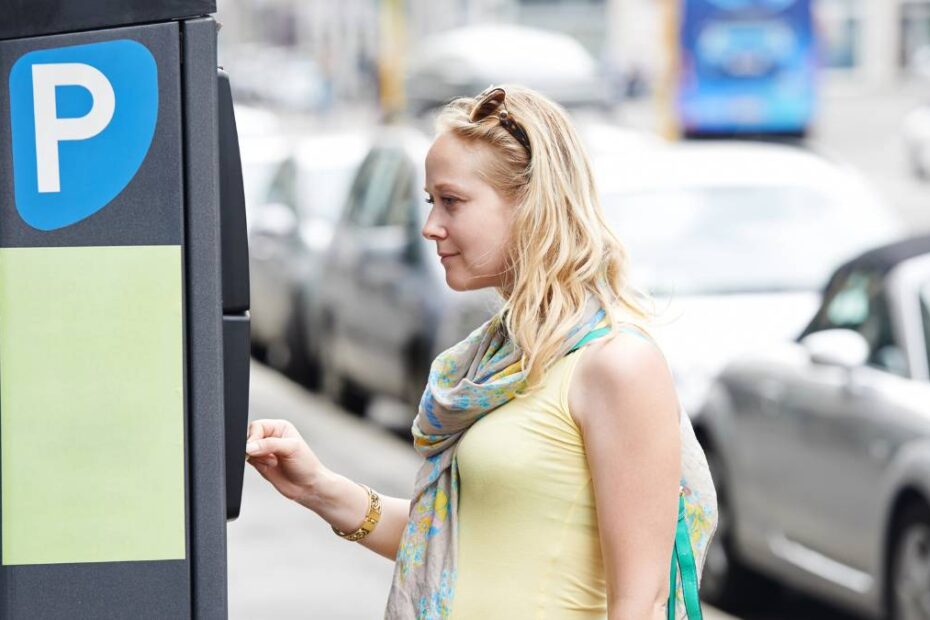 Darmowe parkowanie w mieście