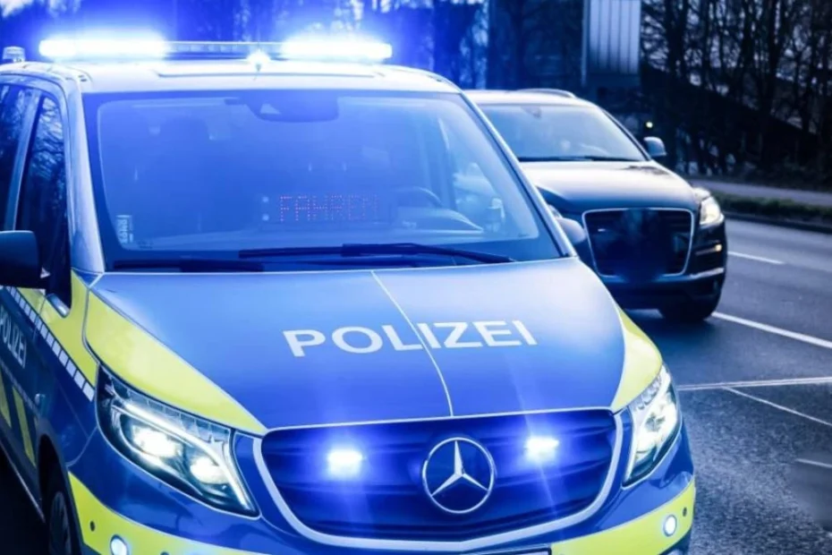 Dramatyczny finał ucieczki przed policją