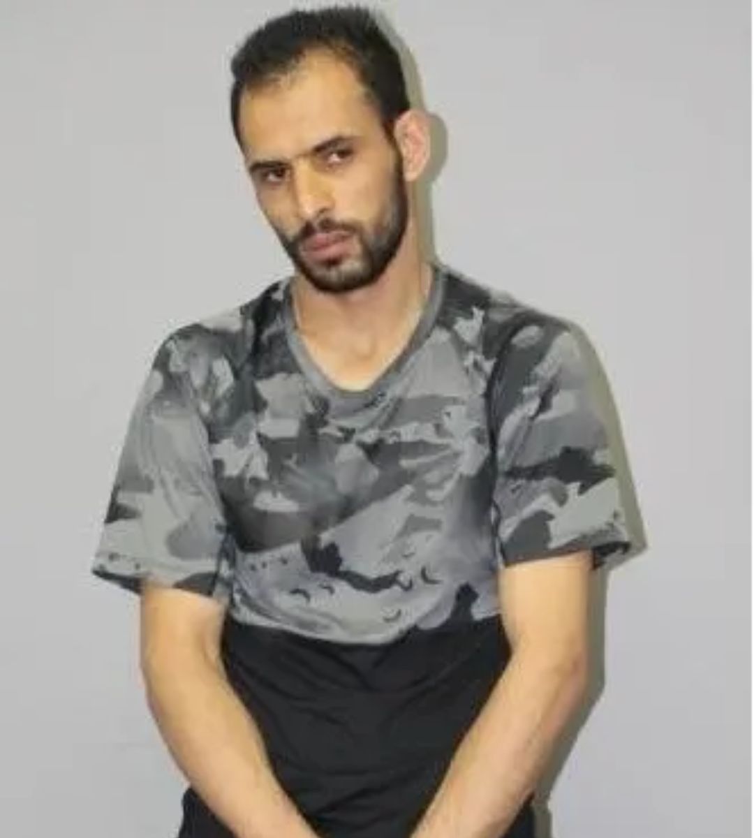 Policja szuka groźnego przestępcy w Niemczech zdjęcie przestępcy 