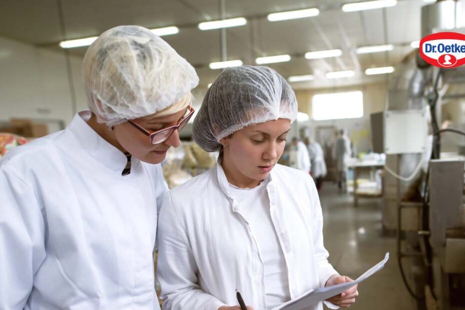 Zarobki w Dr. Oetker w Niemczech