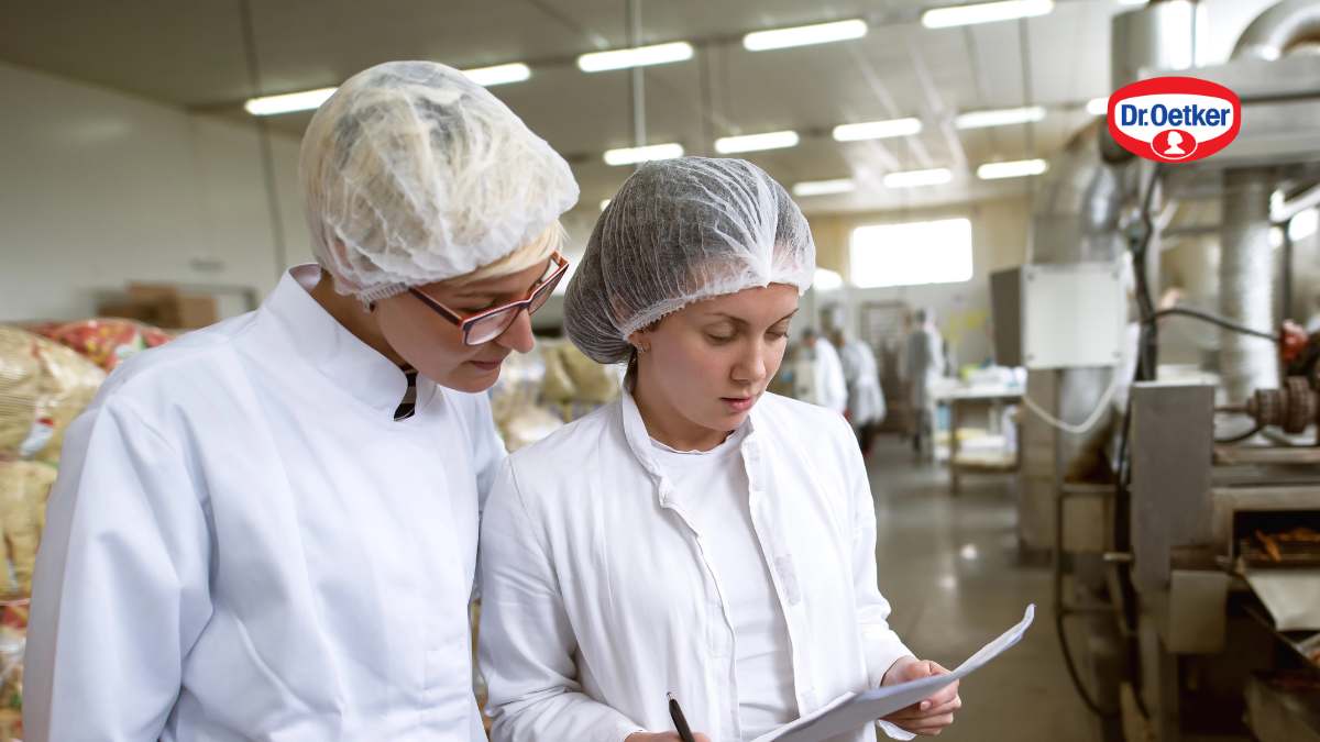 Zarobki w Dr. Oetker w Niemczech
