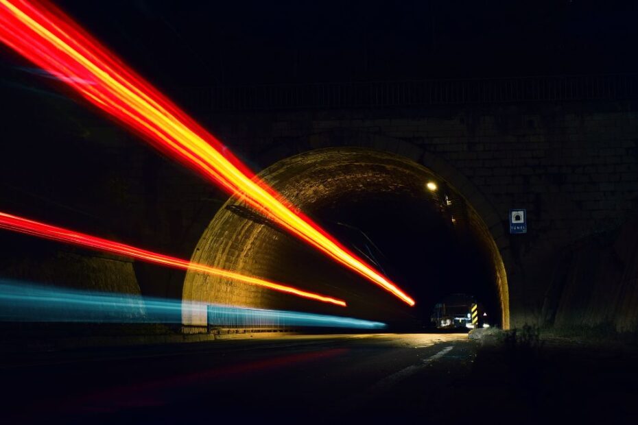 Największy tunel w Polsce doczeka się finału Foto: tunel