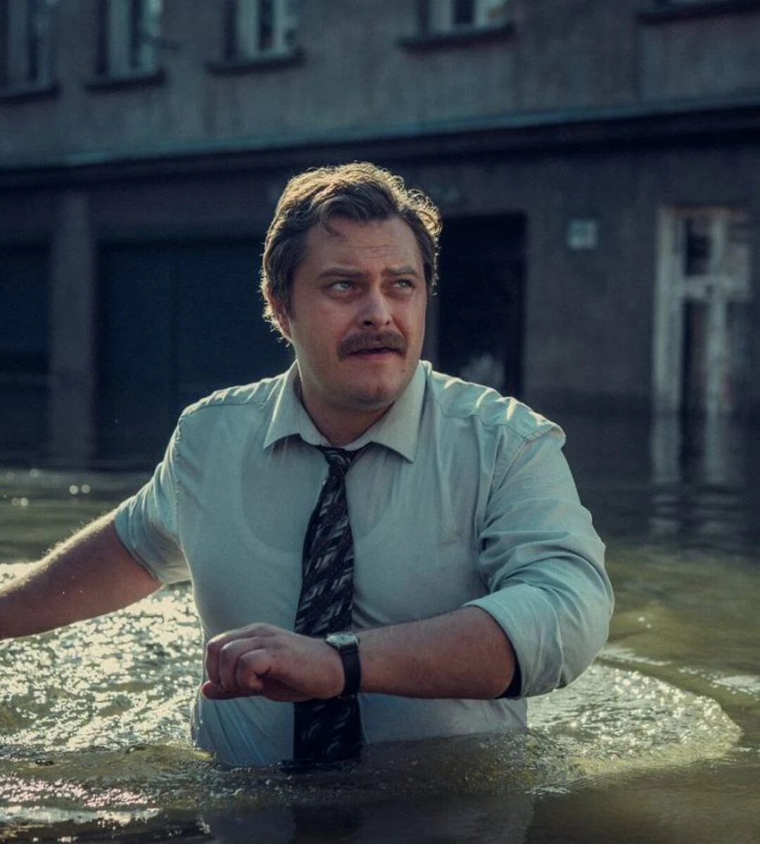 Seriale podobne do Heweliusz: oto Wielka woda wielka woda polski serial. zdjęcie kolejna glowna postac