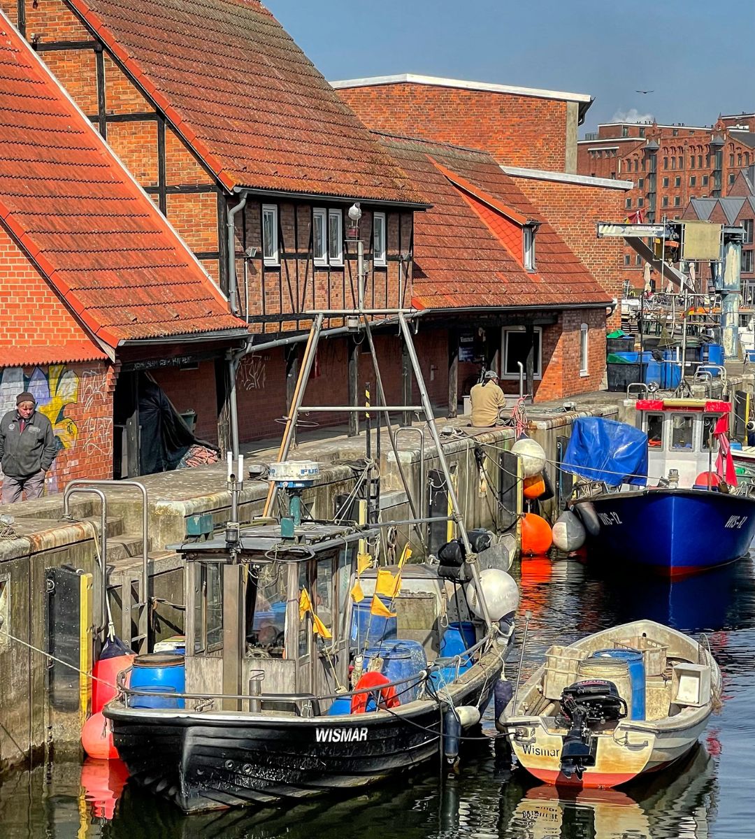 miasteczka które zachwycą bardziej niż Berlin i Monachium Foto: Niemieckie miasteczko
