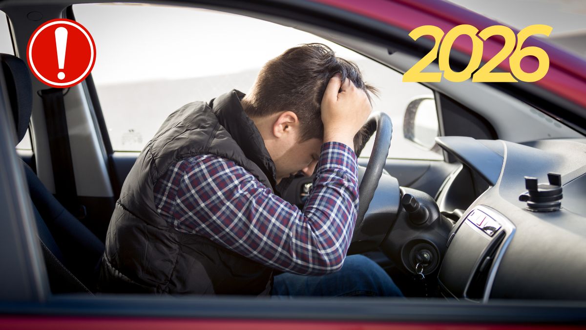 Nowe zmiany uderzą w kierowców. Od 2026 czekają ich znaczne wydatki